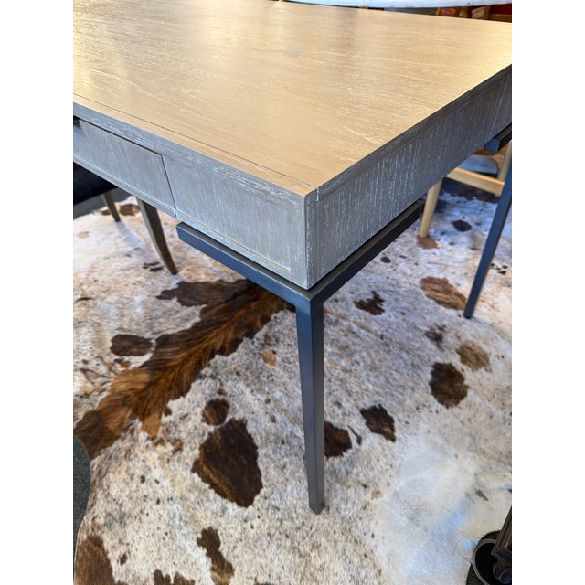 2020s Hekman Sierra Heights Writing Desk For Sale - Image 5 of 12
