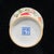 Pair of Vintage Famille Rose Porcelain Vases With Pomegranate and Bird Motif For Sale - Image 4 of 8