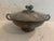 Empire-Style Silver-Plated Covered Vegetable Dish by Silversmith Plasait, 20th Century For Sale - Image 9 of 9