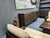 Brown Brutalist Living Room Set Model St. Moritzby Klaus Rausch, 1960s, Set of 7 For Sale - Image 8 of 18