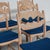 Wood Mid-Century Danish Dining Chairs in Oak by Henning Kjaernulf, 1960s, Set of 6 For Sale - Image 7 of 12