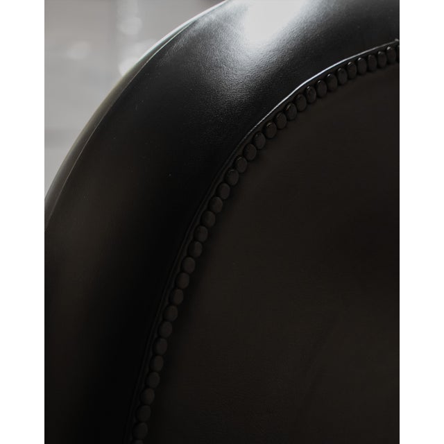 Vanity Fair Lounge Chair from Poltrona Frau, 2002 For Sale - Image 9 of 10
