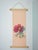 Contemporary Japanese Ceremonial Silk Wall Tapestry by Renaras For Sale - Image 3 of 5