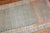 Mid 20th Century Antique Zabihi Collection Persian Seraband Runner - 3'9" x 9'10" For Sale - Image 5 of 8