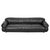 Metal Three Seater Sesann Sofa by Gianfranco Frattini for Cassina, Italy, 1969 For Sale - Image 7 of 7
