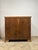 English Antique English Ash Chest of Drawers With Mahogany Inlay For Sale - Image 3 of 9