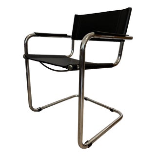 Vintage Dining Chair, Czechoslovakia, 1980s For Sale