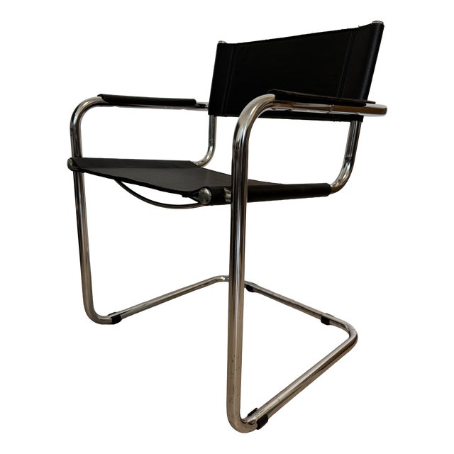 Vintage Dining Chair, Czechoslovakia, 1980s For Sale