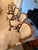 Set of 6 Italian Armchairs by Chateau D’Ax. Made in Italy For Sale - Image 10 of 11