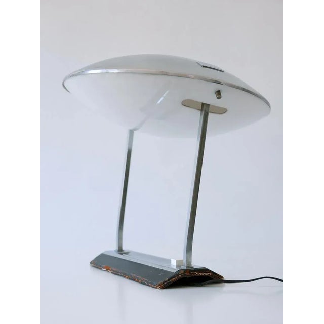 Mid-Century Modern Stilnovo Model 8050 Desk Lamp from Metalarte, 1960s For Sale - Image 16 of 18