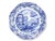 1930s Spode Italian Divided Luncheon Plates, S/6 For Sale In Los Angeles - Image 6 of 7