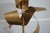1990s John Richard Modern Brass Sculpture Lamp With Granite Base For Sale - Image 4 of 11