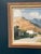 Original Swedish Oil on Canvas – “Greek Landscape” by Stig Wernheden – Signed – Vintage & Framed – 62 × 50 cm (24.4" ×...