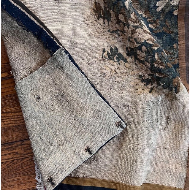 Pair of 18th Century Tapestry For Sale - Image 13 of 13