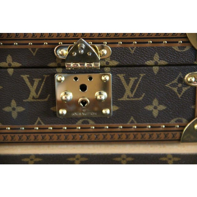 Monogram Canvas Jewelry Box from Louis Vuitton, 2000s For Sale - Image 10 of 18