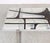 Vintage Chrome and Ceramic Tile Coffee Table from De Nisco, 1960s For Sale - Image 6 of 10