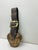 Large Cow Bell with Leather Collar and Brass Buckle, 1930s For Sale - Image 15 of 16