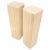 Pair of Tall Large Square Italian Travertine Pedestals Stands For Sale - Image 13 of 13