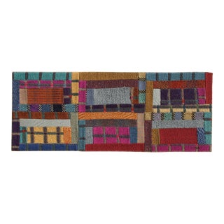 Missoni "No. 3" - Rectangles" Wool Tapestry For Sale