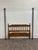 This is a gorgeous vintage Heywood-Wakefield Old Colony full-size bed crafted in warm maple with classic Early American /...