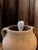 Bring timeless charm and soothing energy into your space with this handcrafted Turkish vintage pottery fountain. Each...