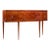 Michael Vanderbyl for Baker Furniture Archetype Mahogany Console Credenza For Sale