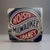 The Vintage Milwaukee Hoists & Cranes Metal & Porcelain Sign from the 1920s is a rare and highly sought-after collectible...