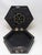 1900 - 1909 Antique Anglo Indian Hexagonal Porcupine Quill Box For Sale - Image 5 of 11