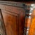 Small Regency Mahogany Linen Press For Sale - Image 4 of 7