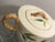 Pristine 42-Pc Mid Century Maruta Ware "Tropicana" Dinnerware Set - Hand Painted Bamboo Art of the Table For Sale - Image 9 of 11