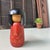 Mid-Century Modern Vintage Kokeshi by Masae Fujikawa, 1970s For Sale - Image 3 of 9