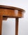 Wood Vintage Danish Oval Dining Table in Rosewood, 1960s For Sale - Image 7 of 16