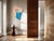 Abstract Contemporary Abstract Copper Steel Oil & Spray Paint "Plinth 23" by Tom Henderson For Sale - Image 3 of 10