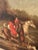 Vintage Hunt Scene Paintings - A Pair For Sale - Image 9 of 12