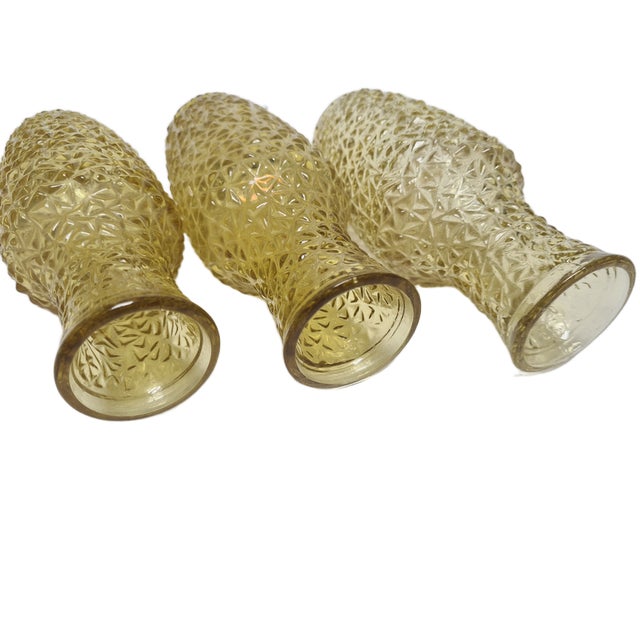 Vintage Vases from HSG Prądniczanka, Poland, 1970s, Set of 3 For Sale - Image 6 of 13