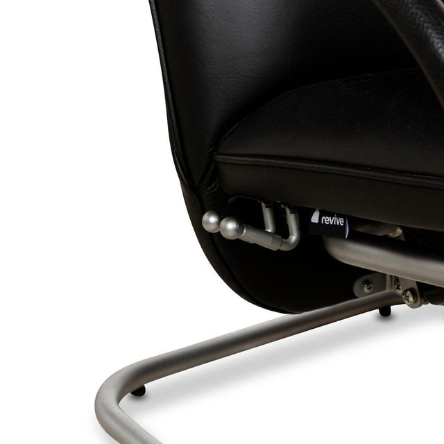 Fino Lounger in Leather from Franz Fertig For Sale - Image 6 of 15