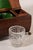Early 19th Century Georgian Rosewood Tea Caddy With Brass Handles + Brass Claw Feet | Original Fittings + Green Interior For Sale - Image 9 of 10