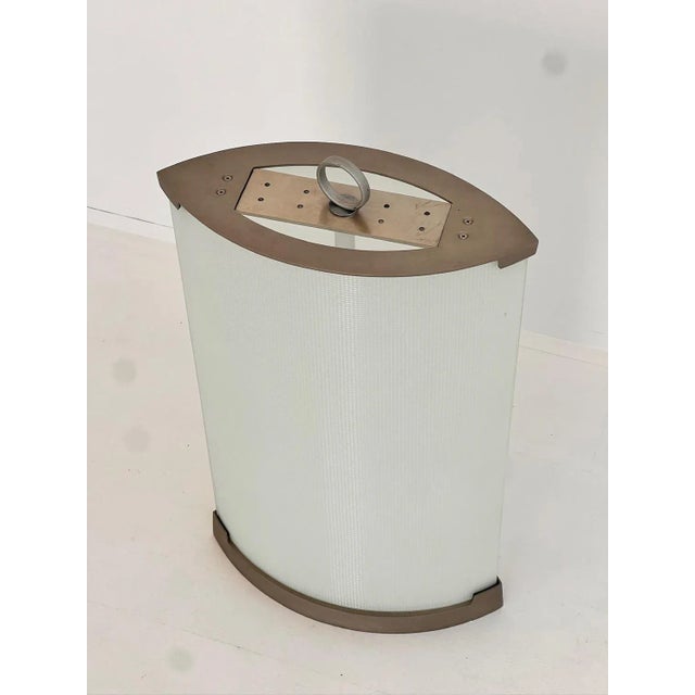 Pirellina Table Lamp by Gio Ponti for Fontana Arte, 1960s For Sale - Image 3 of 9