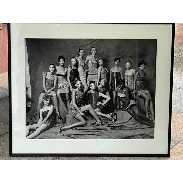 Mannequins (Versace campaign) 1990 1990 For Sale - Image 4 of 6