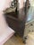 19th Century American Empire Table With Pedestal Base and Clawfeet For Sale - Image 4 of 17