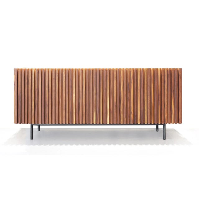 Even Sideboard by Roberto Del Dò for Fabbro Arredi For Sale - Image 6 of 6