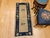 Late 19th Century Chinese Peking Rug, Hand-Knotted Wool, Tan & Navy, 3' x 5' For Sale - Image 14 of 15