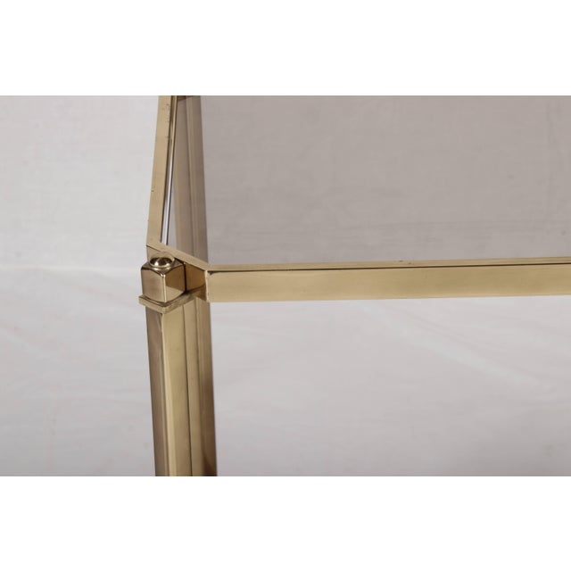 Vintage Hollywood Regency Style Serving Trolley, 1965 For Sale - Image 6 of 18