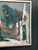 Tedde Rhodin, Spanish Houses, 1950s, Oil Painting on Panel, Framed For Sale - Image 5 of 17