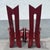 Postmodern Boho Rattan High Back Dining Chairs - Set of 6 For Sale In West Palm - Image 6 of 12