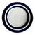 Cream Vintage Arabia Finland Anemone Dinner Plates Designed by Ulla Procope, Set of 10 Pieces For Sale - Image 8 of 14