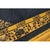 1920s Navy Solid Medallion Antique Chinese Peking Rug Knotted Wool 10' X 12' 7" For Sale - Image 4 of 9