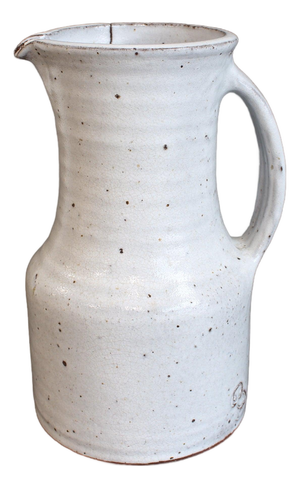 Vintage French Ceramic Pitcher by Pierlot, 1960s