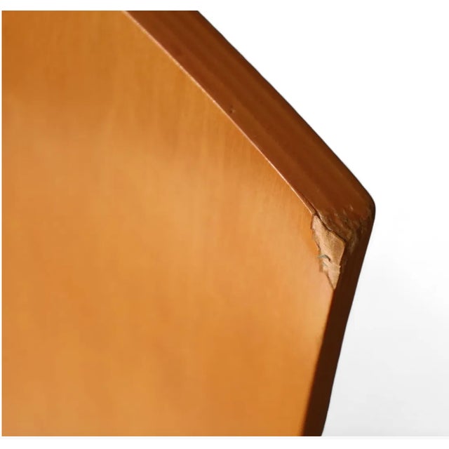 Mid-Century Modern Set of 6 Tango Chairs Attributed to Dakota Jackson For Sale In Denver - Image 6 of 6