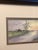Mid 20th Century Sailing Into Sunset - Small Framed Original Painting Mid 20th Century For Sale - Image 5 of 6